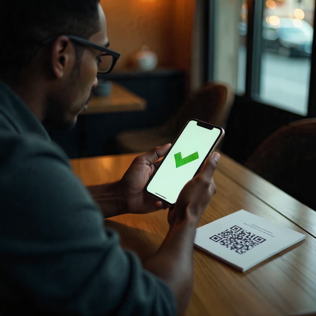 Warum ein QR-Code auf Ihrer Patientenverfügung im Notfall entscheidend sein kann